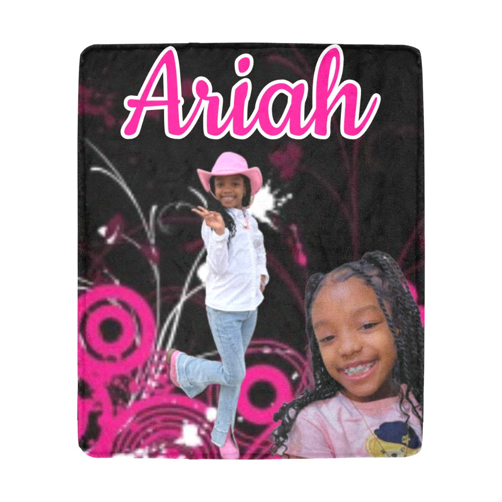 Fleece Blanket 30 x 40