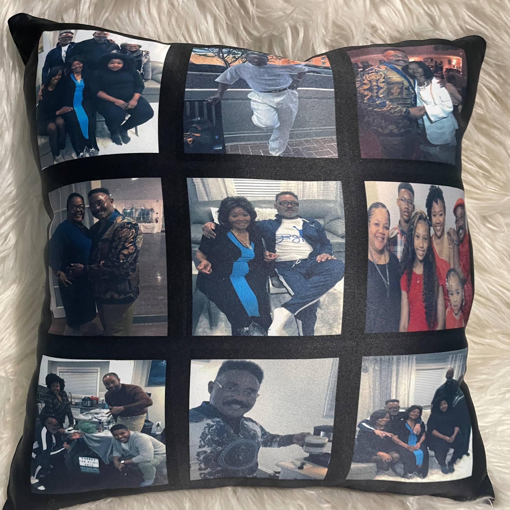 Memorial Pillow $45.00