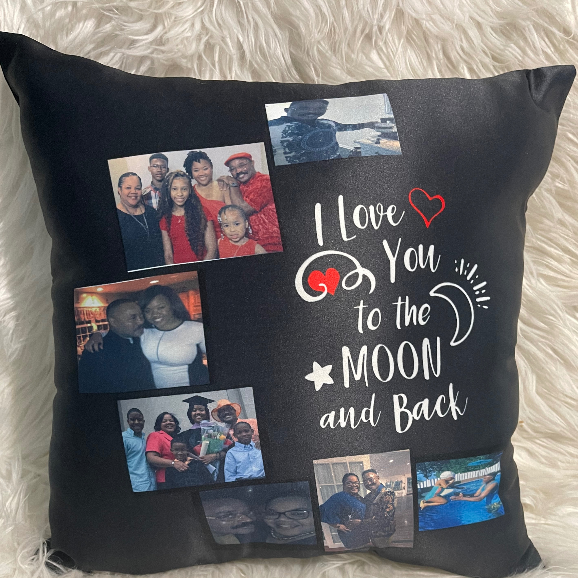 Memorial Pillow $45.00
