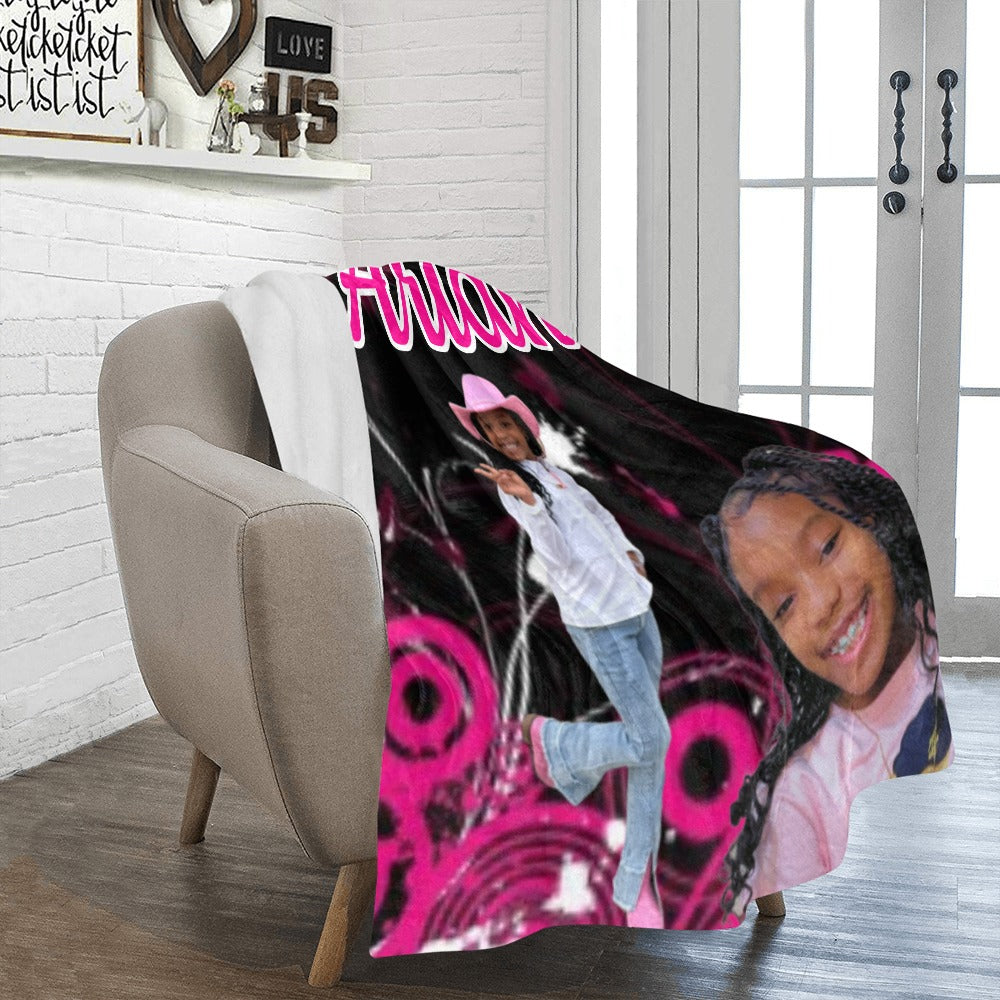 Fleece Blanket 30 x 40
