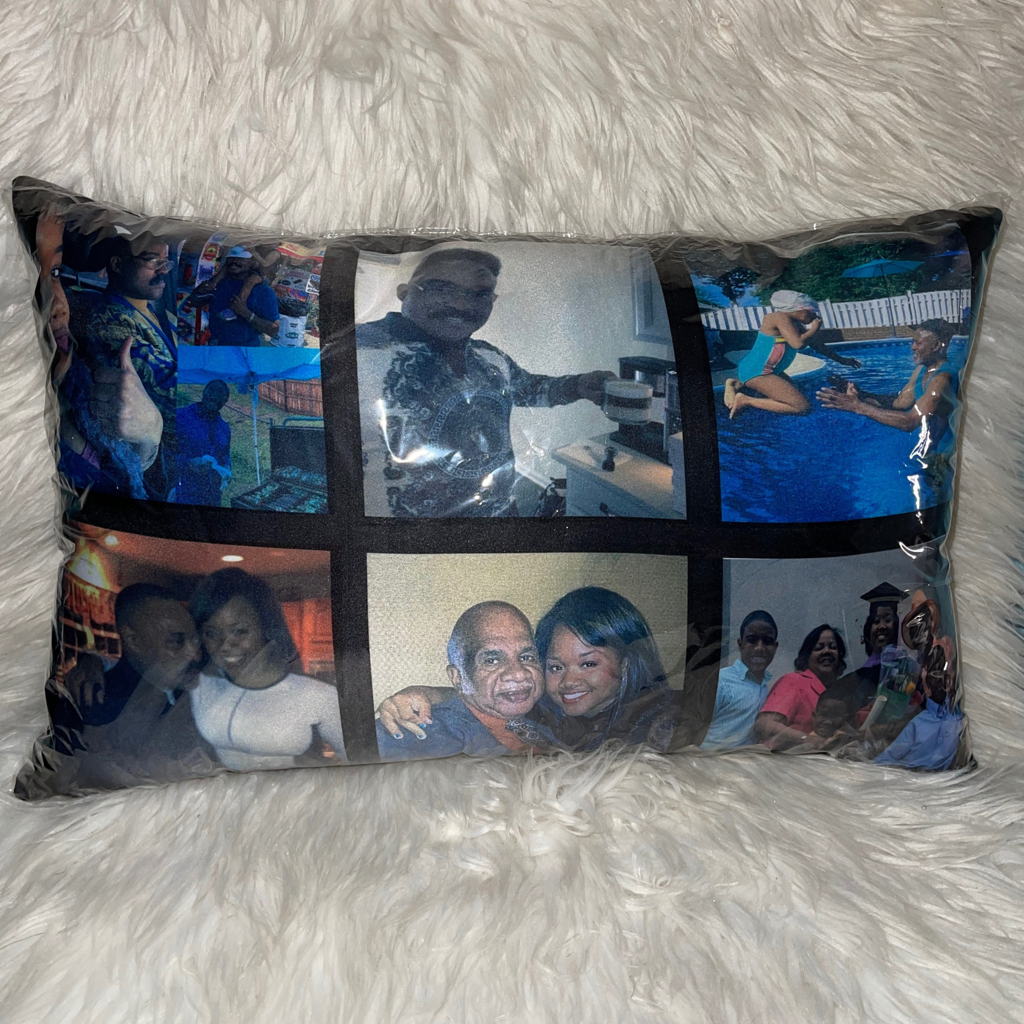 Memorial Pillow $45.00