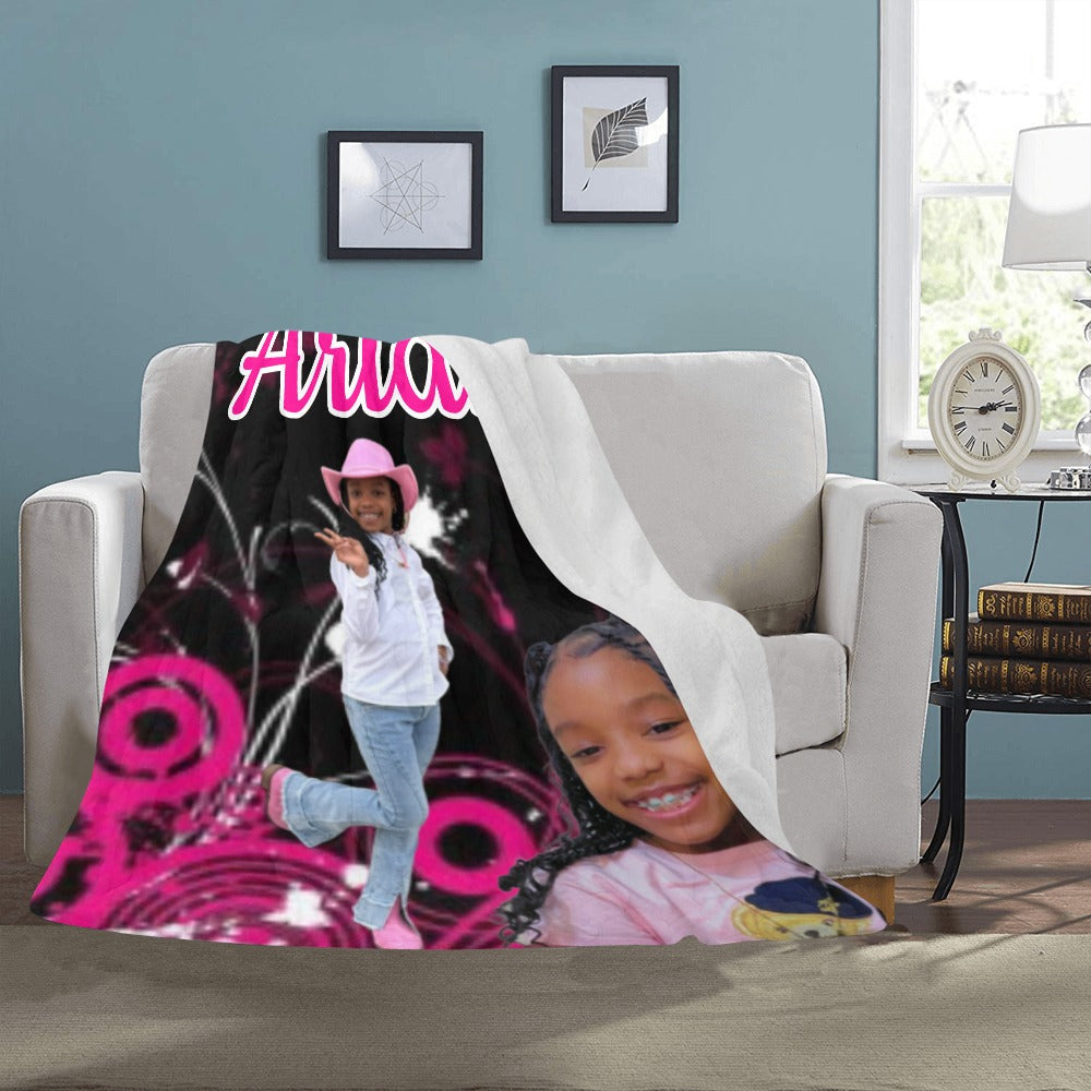 Fleece Blanket 30 x 40