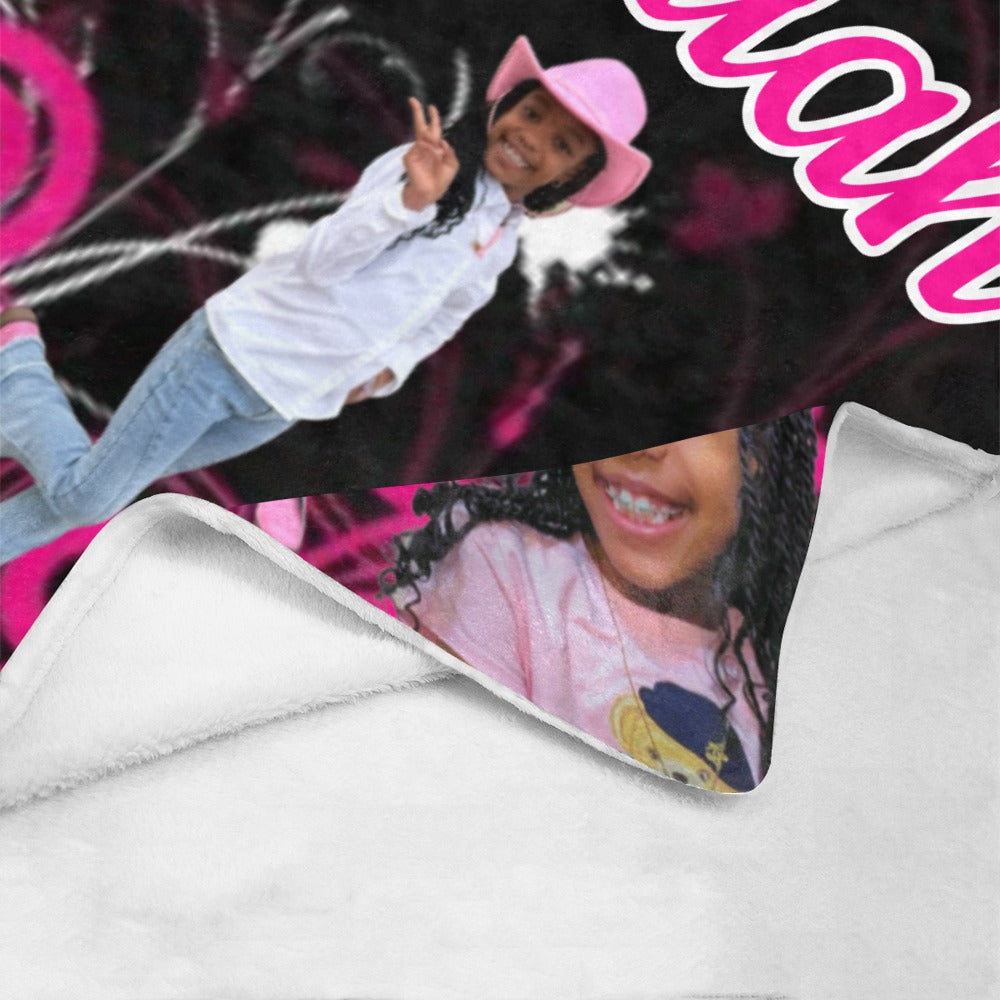 Fleece Blanket 30 x 40