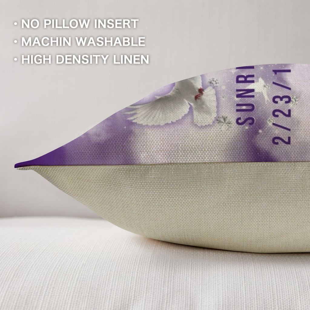 Memorial Pillow 2 Pack