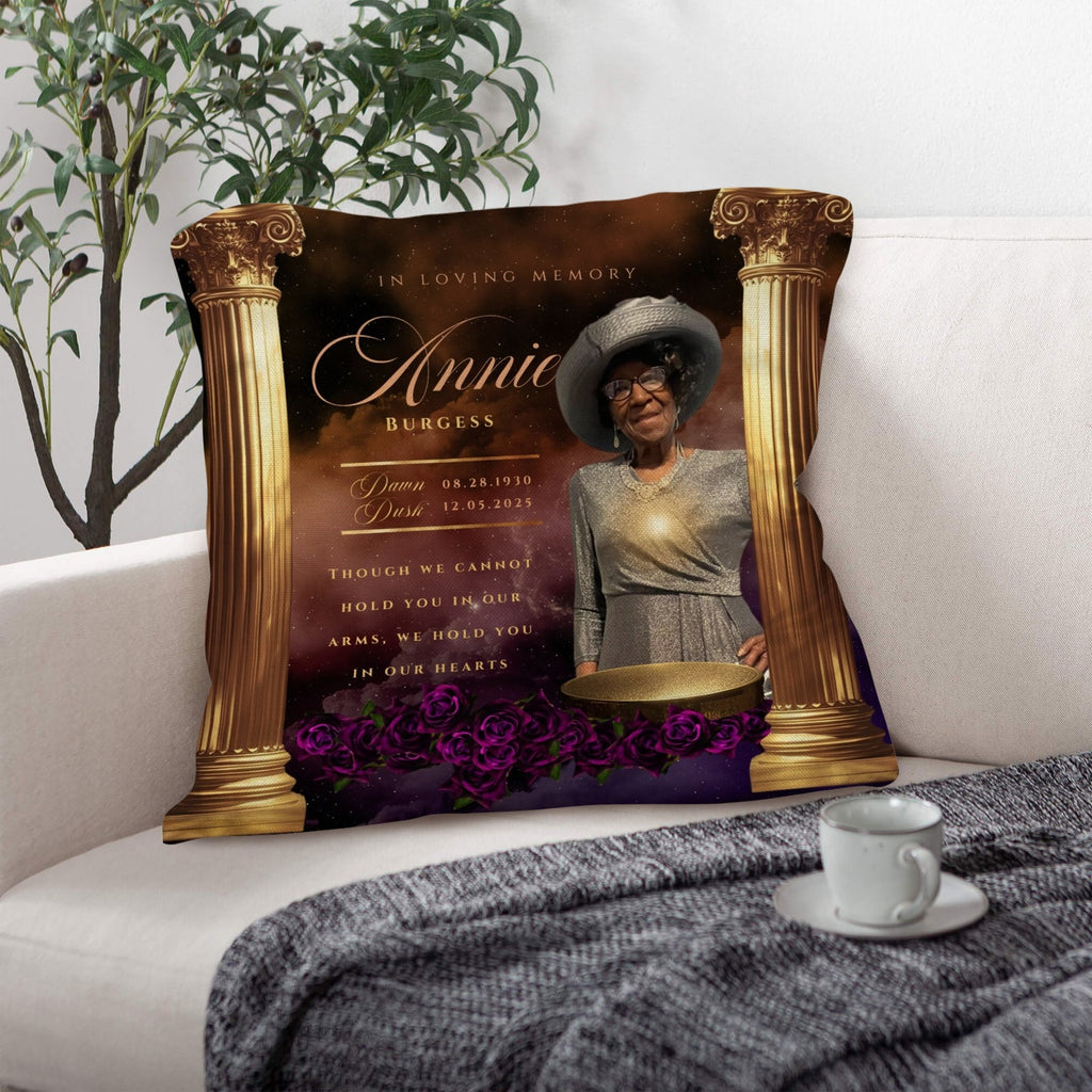 Memorial Pillow 6 pack